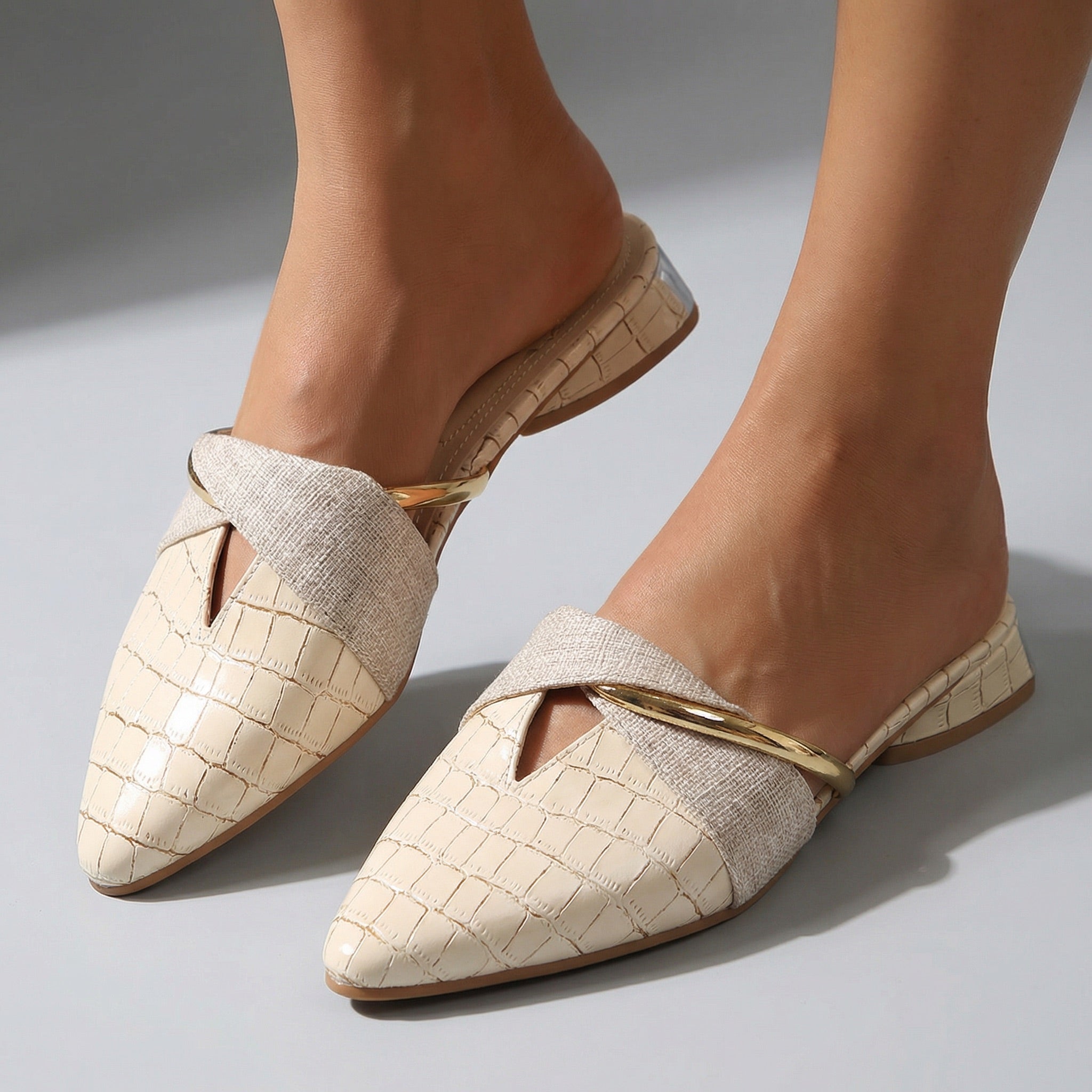 Lucia™ | Florence Leather Comfor loafer