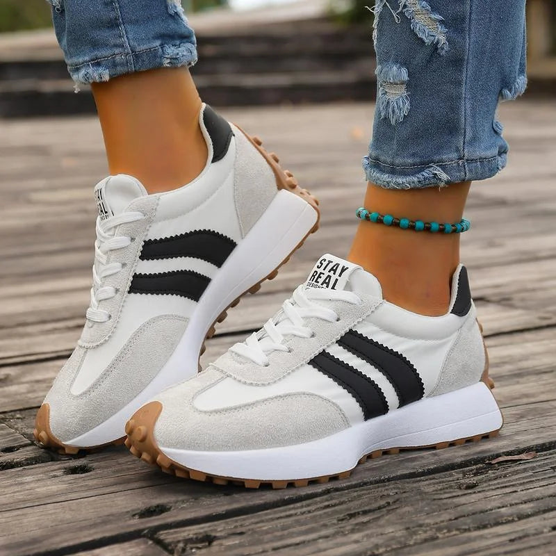 Ravi™ | Comfortable Orthopedic Sneakers
