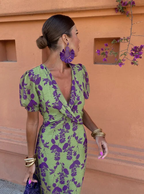 Flora | Elegant Summer Dress