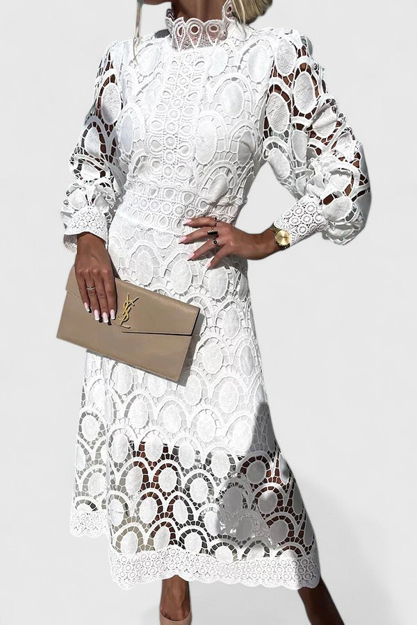 Kryzandra™ | Refined Occasion Dress