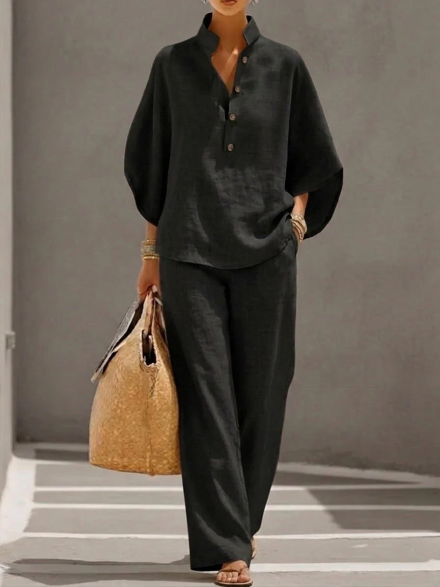 Madison™ - Breezy Linen Comfort Set