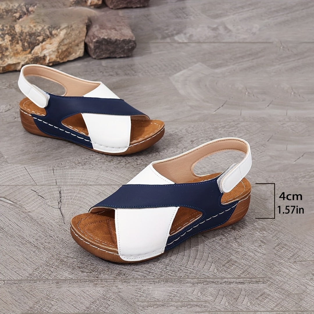 Jessica™ | Orthopedic Comfort Sandal