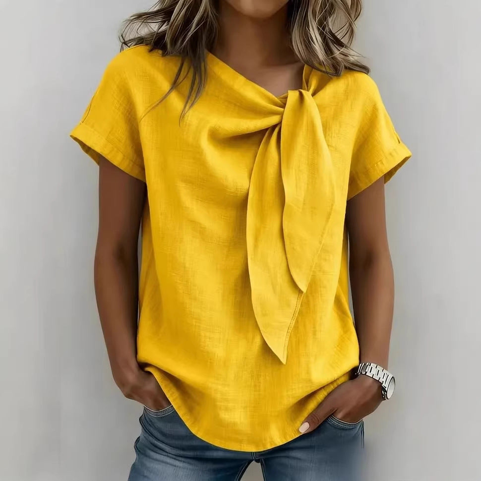Maya | Effortless Everyday Comfort Top