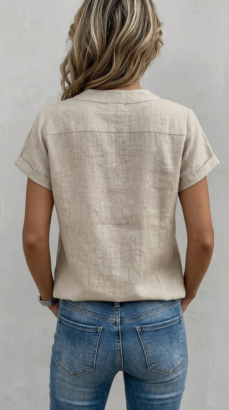Maya | Effortless Everyday Comfort Top