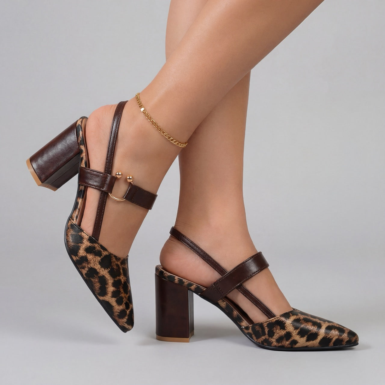 Bianca™ | Milano Block Heel