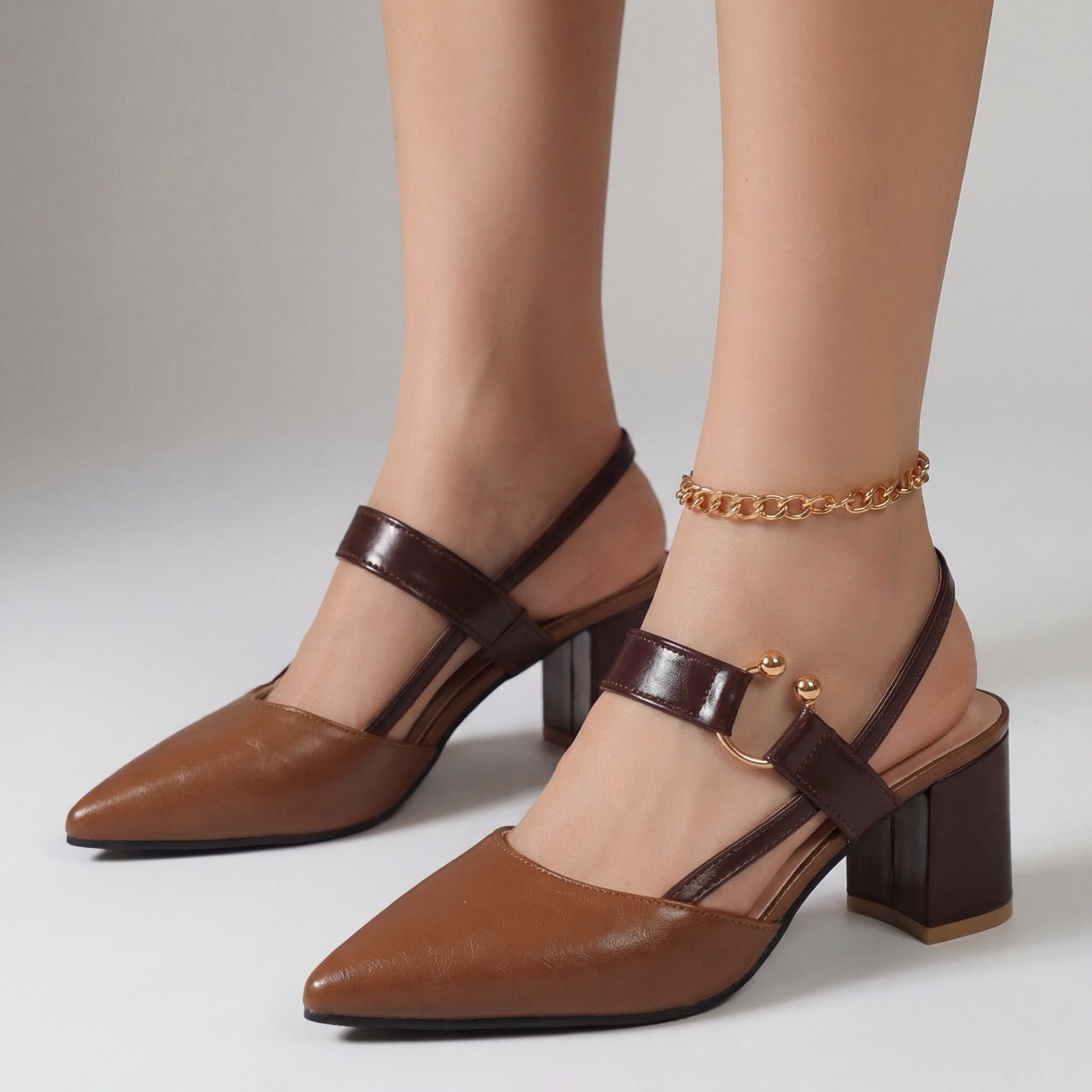 Bianca™ | Milano Block Heel