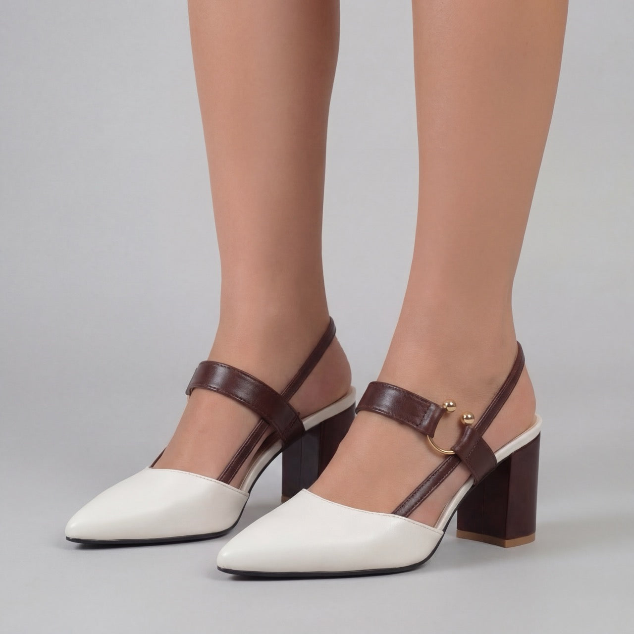 Bianca™ | Milano Block Heel