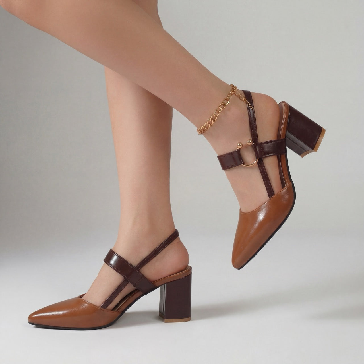 Bianca™ | Milano Block Heel