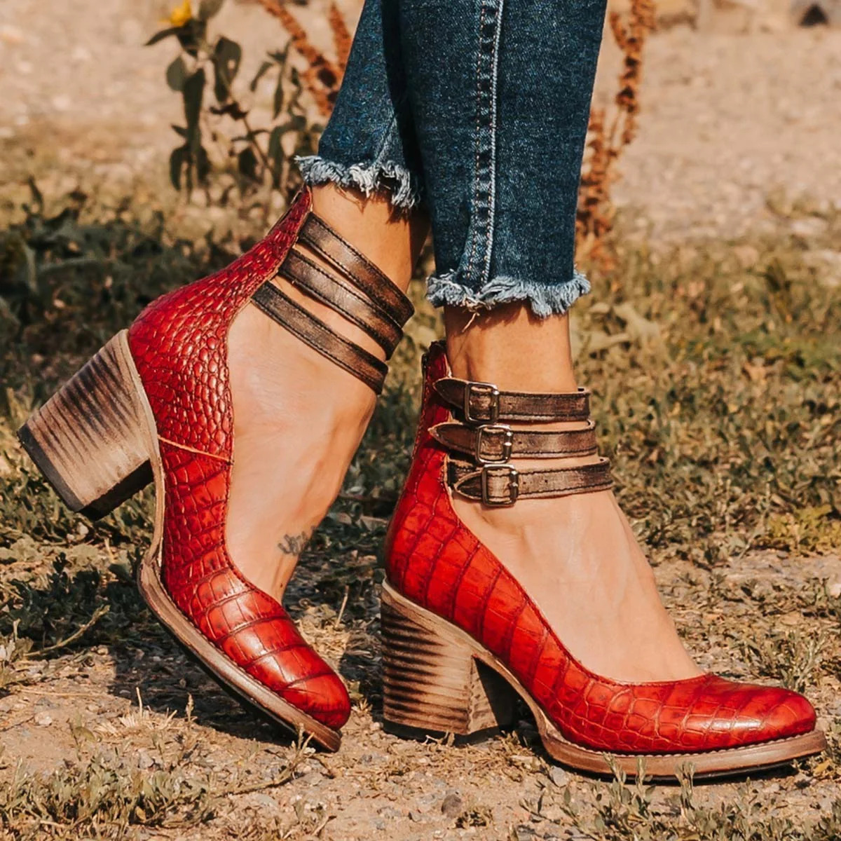 MIRELLA™ EFFORTLESS COMFORT HEELS
