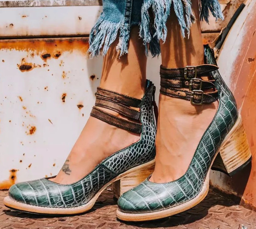 MIRELLA™ EFFORTLESS COMFORT HEELS