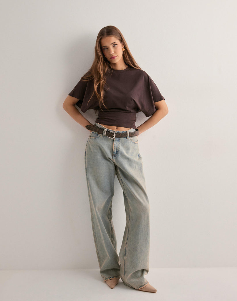 Amaya - Wide Sleeve Tee