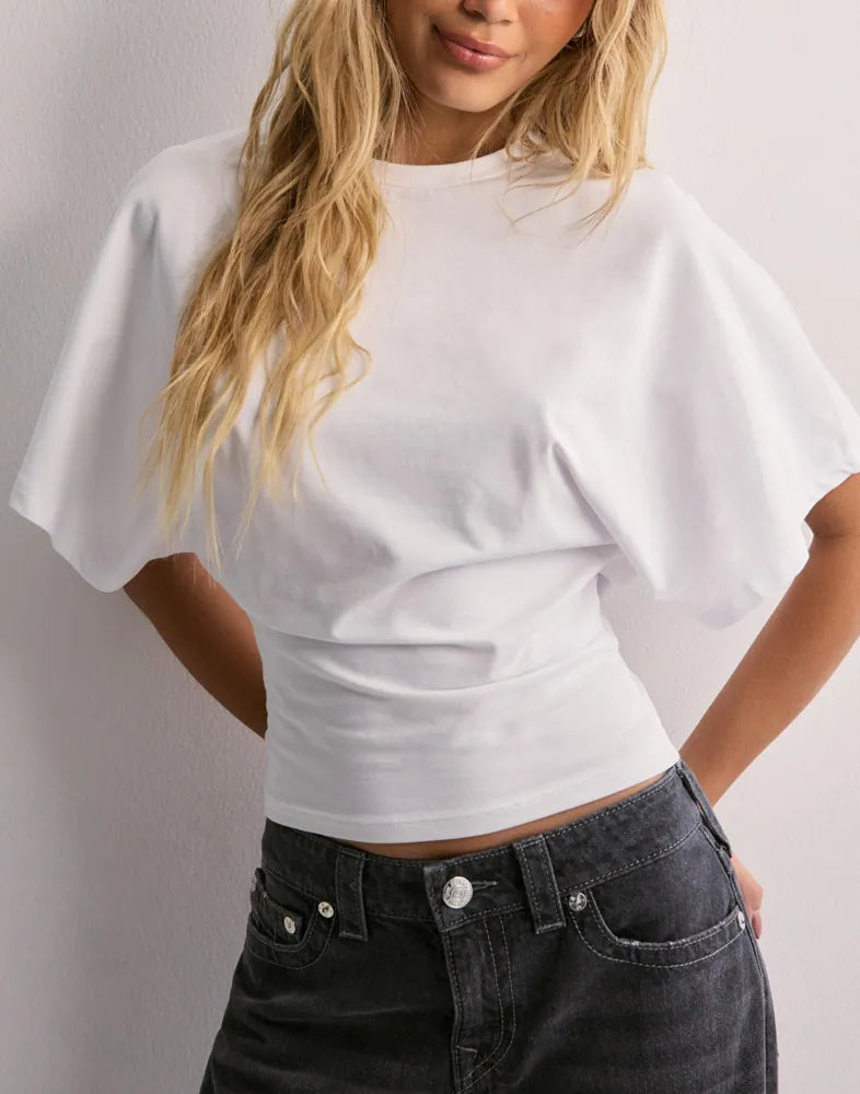 Amaya - Wide Sleeve Tee