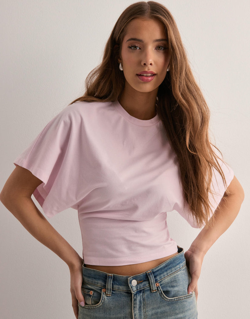 Amaya - Wide Sleeve Tee