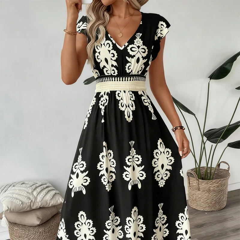 Candela™ | Graceful Maxi Dress
