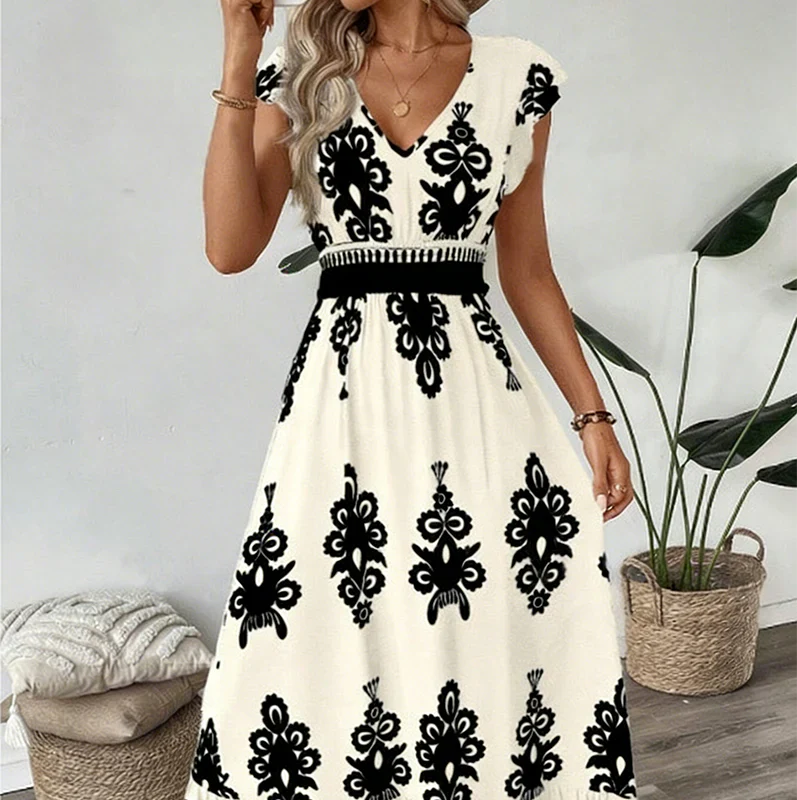 Candela™ | Graceful Maxi Dress