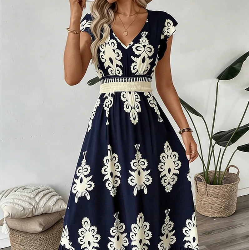 Candela™ | Graceful Maxi Dress