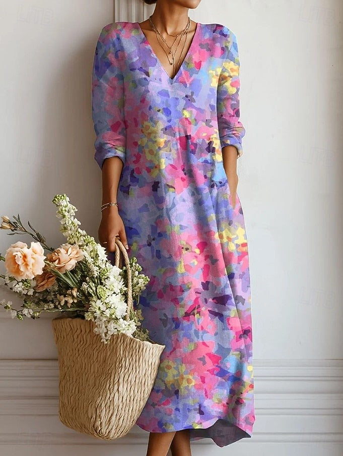 Kayla – Effortless Everyday Comfort Dress