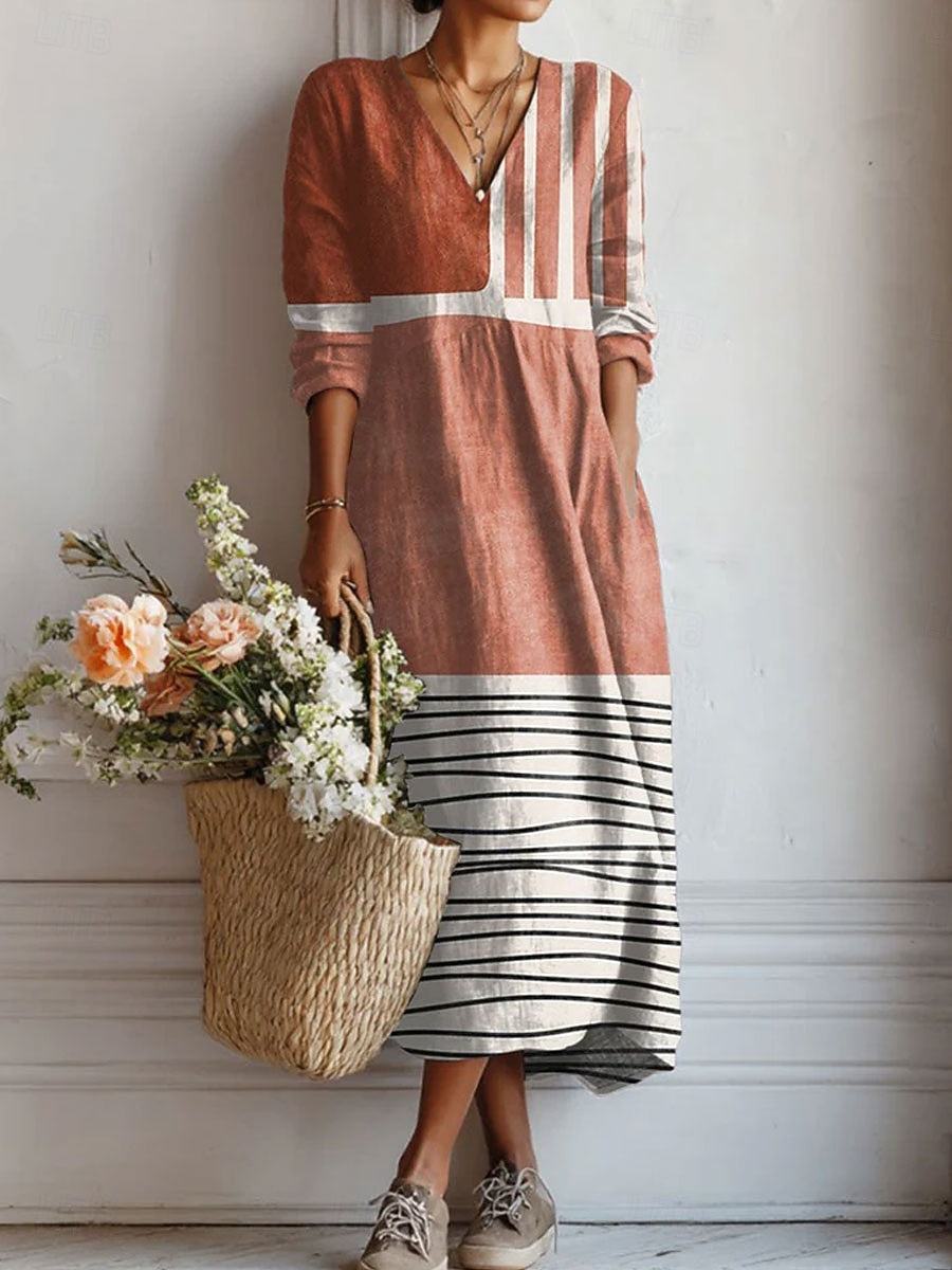Zoey – Effortless Everyday Comfort Dress