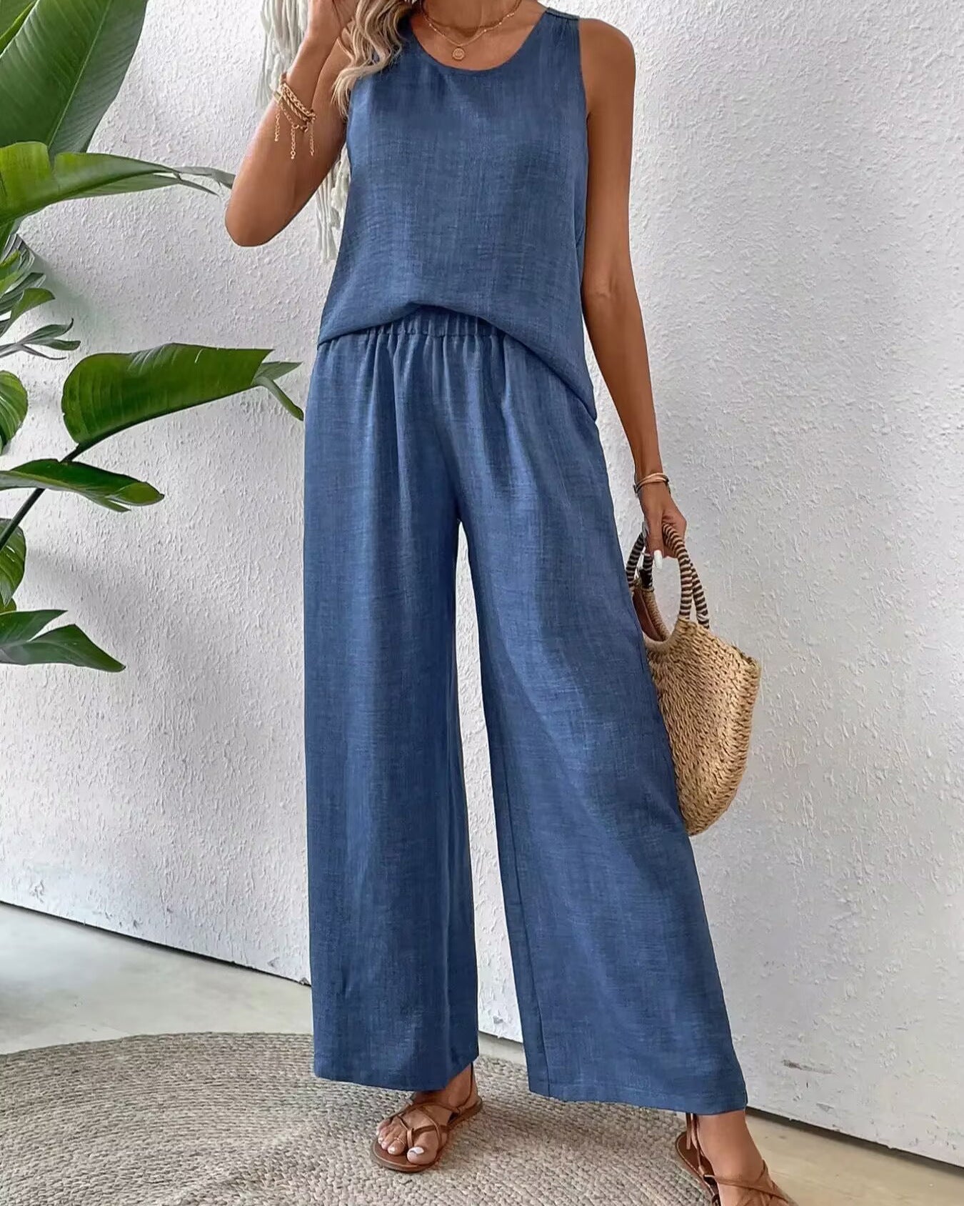 Sophia | Effortless Chic Two-Piece Set