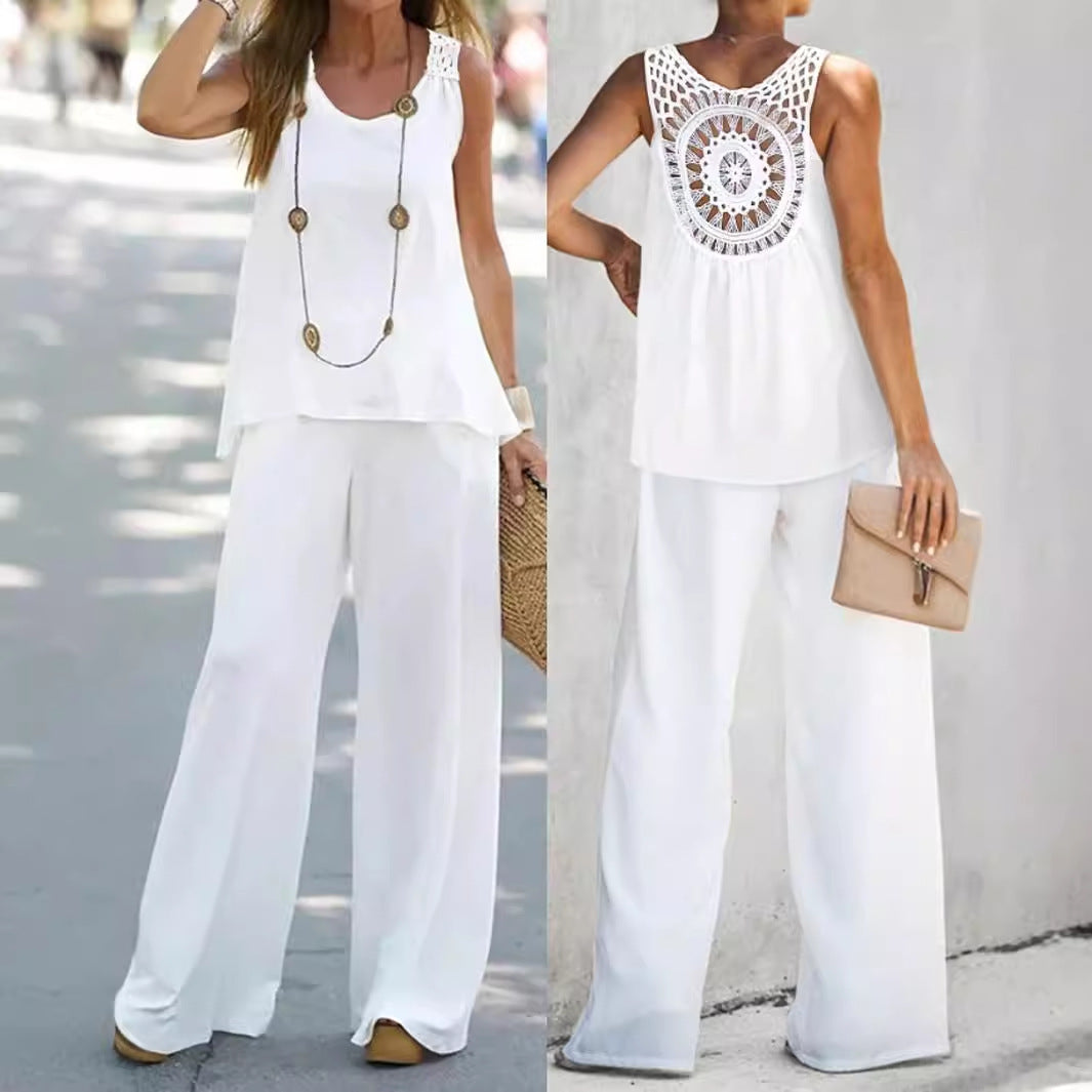 Sophia | Effortless Chic Two-Piece Set