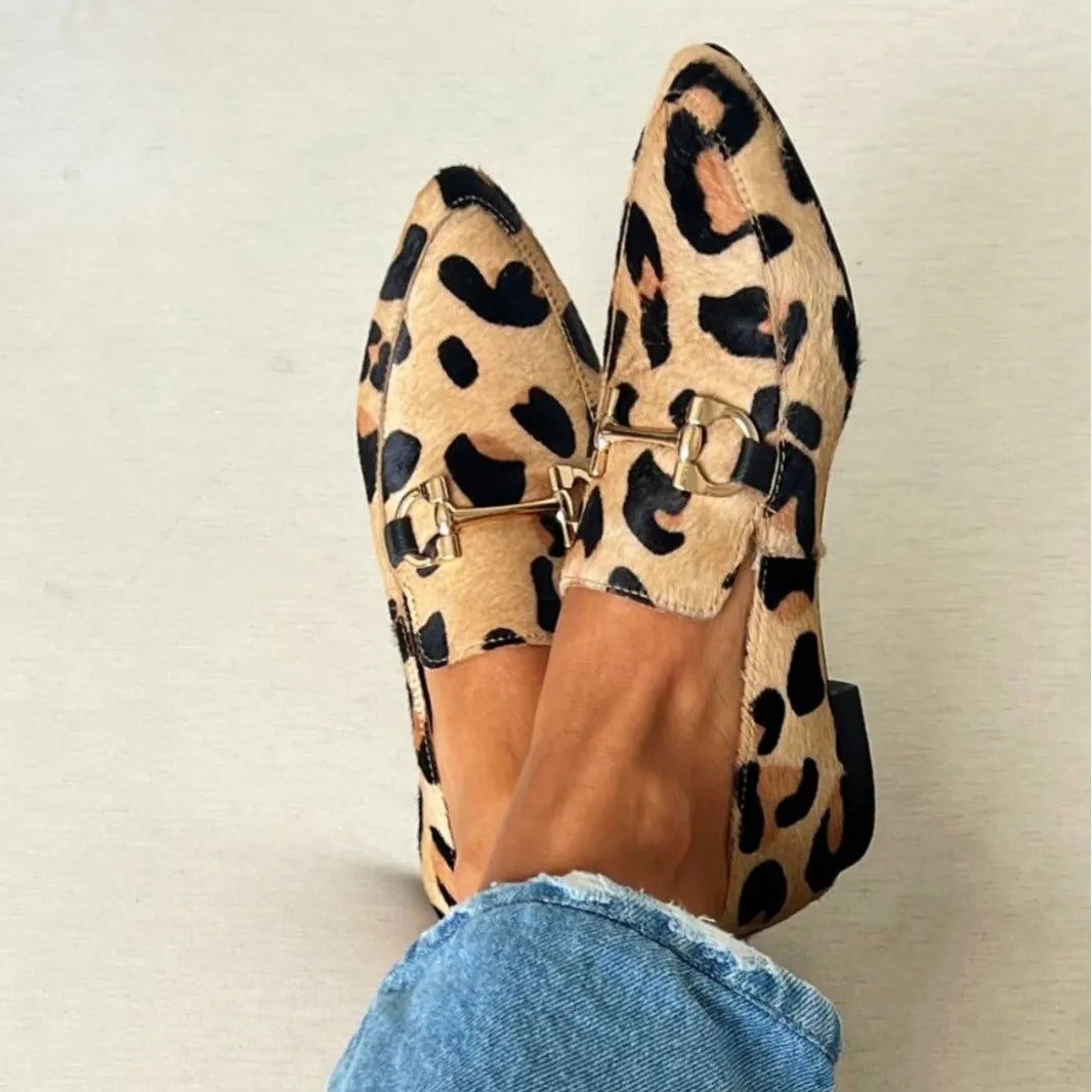 Olivianora | Orthopedic Loafers