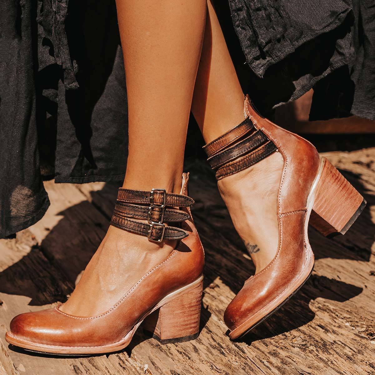 MIRELLA™ EFFORTLESS COMFORT HEELS