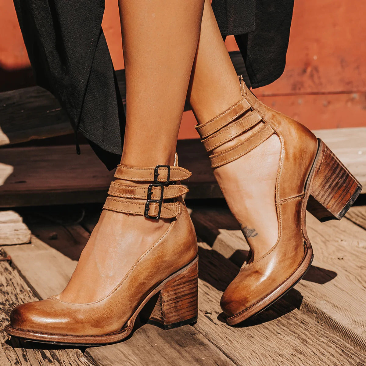 MIRELLA™ EFFORTLESS COMFORT HEELS