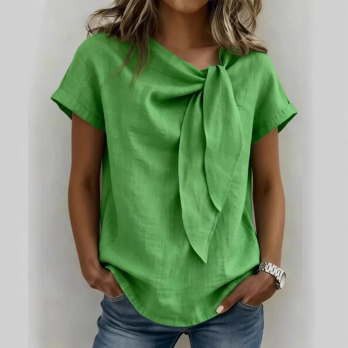 Maya | Effortless Everyday Comfort Top
