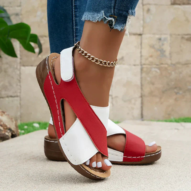 Jessica™ | Orthopedic Comfort Sandal