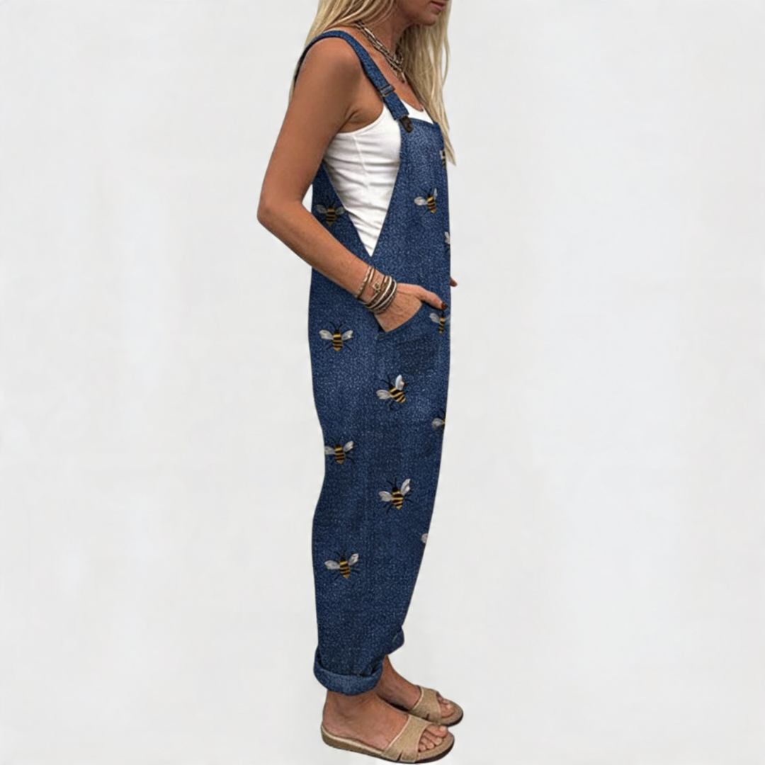 Marielle™ Relaxed Elegance Jumpsuit
