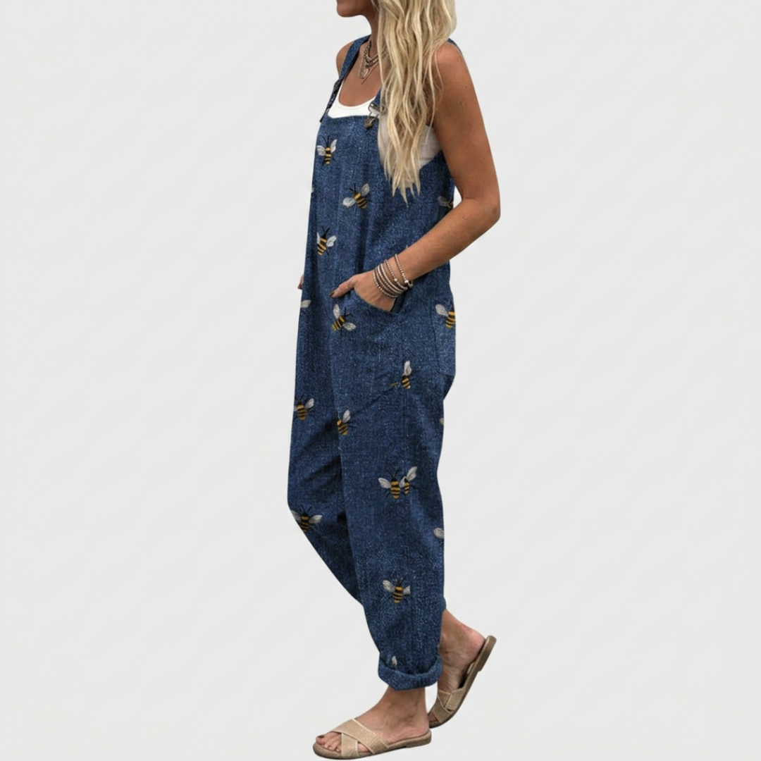 Marielle™ Relaxed Elegance Jumpsuit