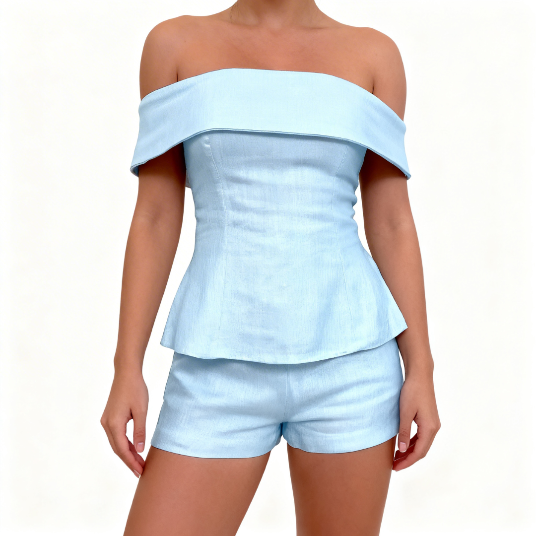 Claire™ | Effortless Chic 2-Piece Set