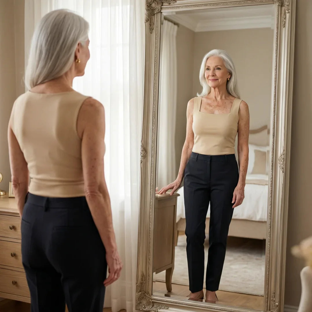 Orba™ | Built In Comfort Bra Tanktop