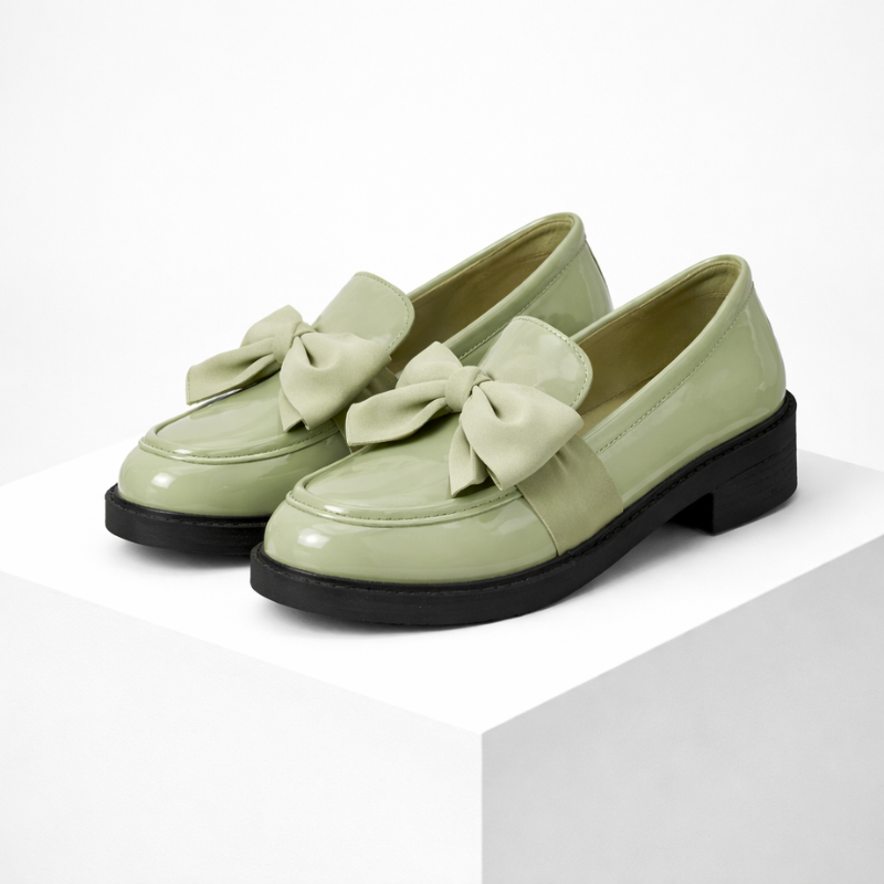 Phoebe Bow Loafers