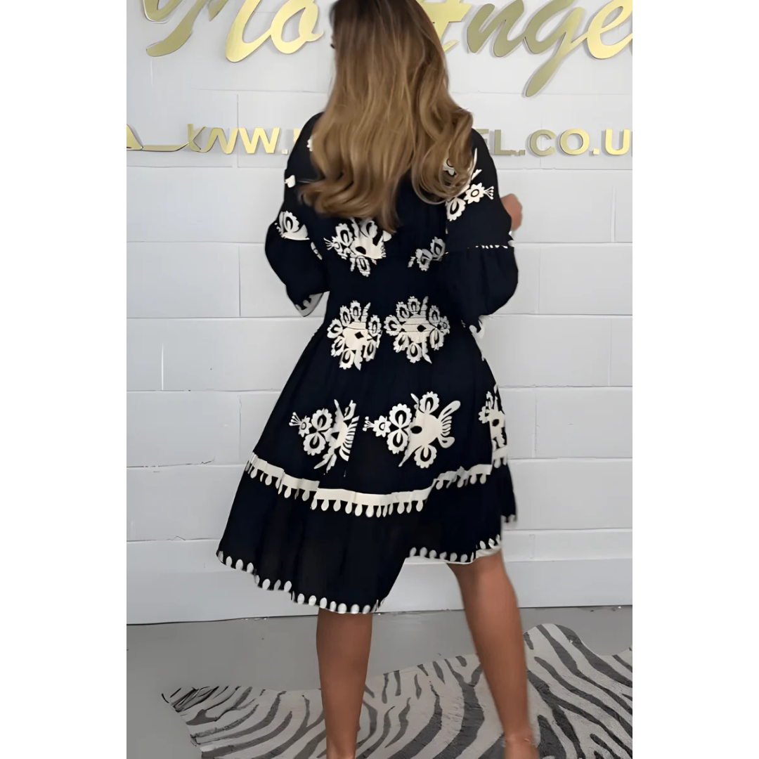 Liora CurveFit Dress