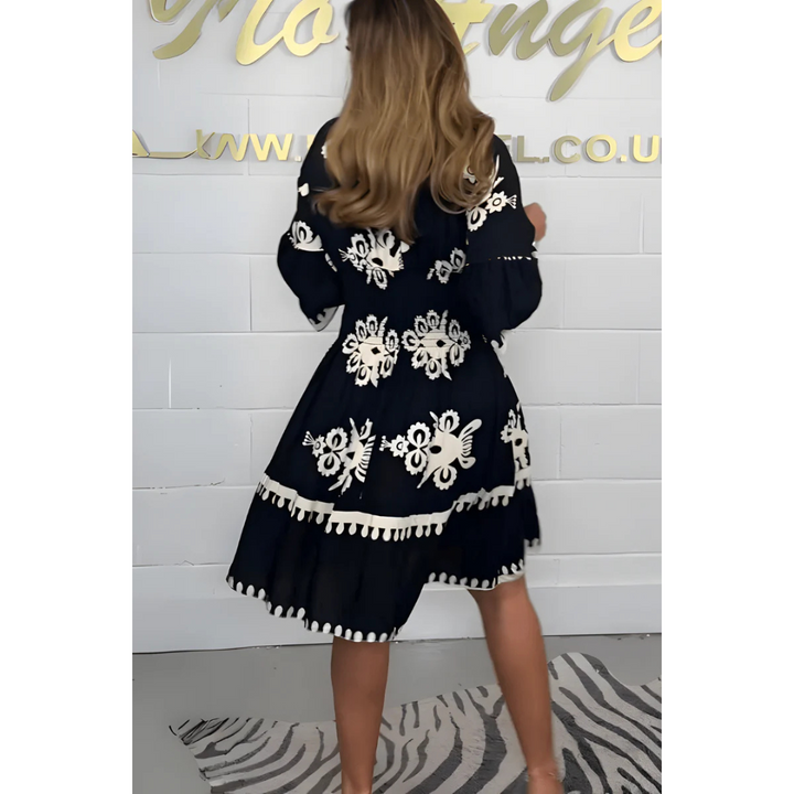 Liora CurveFit Dress