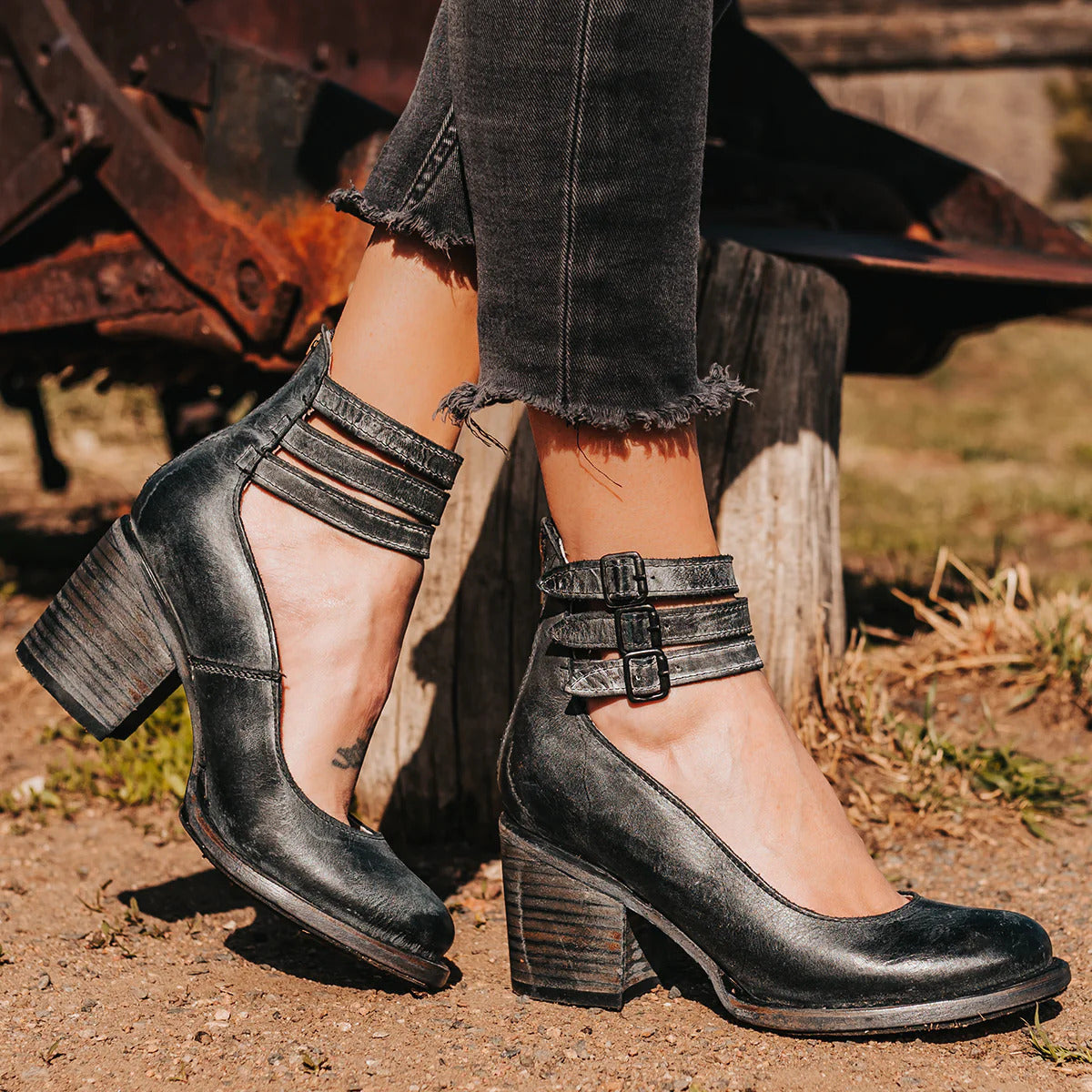 MIRELLA™ EFFORTLESS COMFORT HEELS