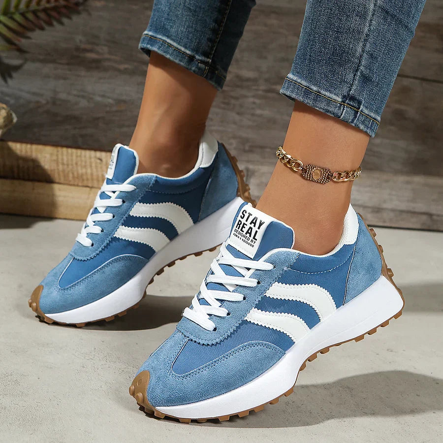 Ravi™ | Comfortable Orthopedic Sneakers