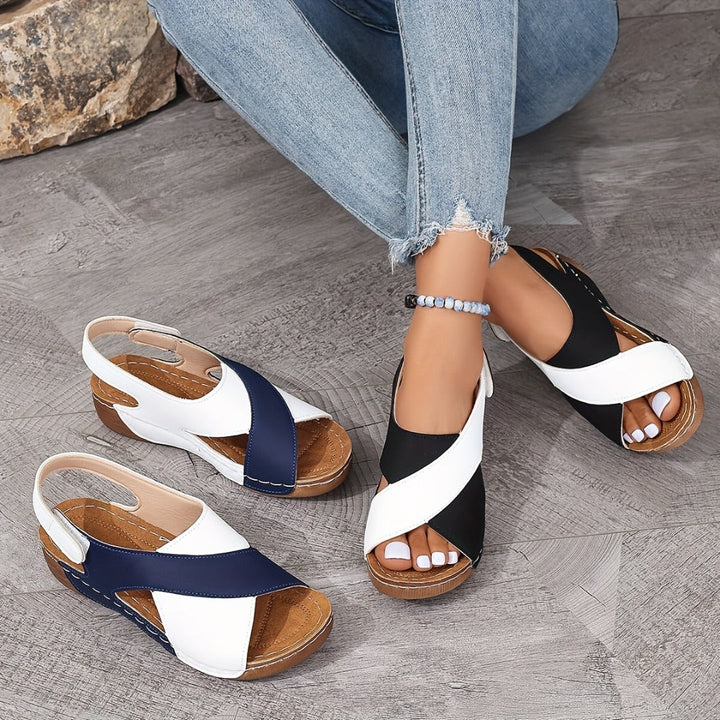 Jessica™ | Orthopedic Comfort Sandal