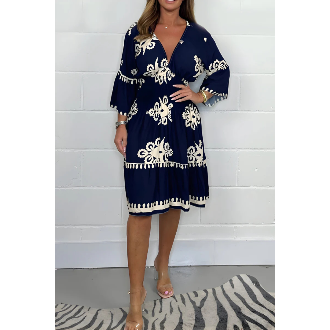 Liora CurveFit Dress