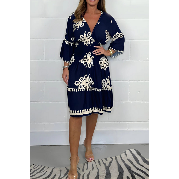 Liora CurveFit Dress