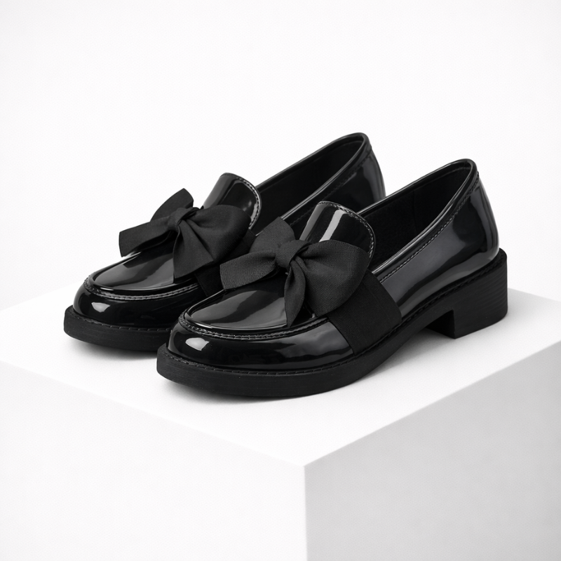 Phoebe Bow Loafers
