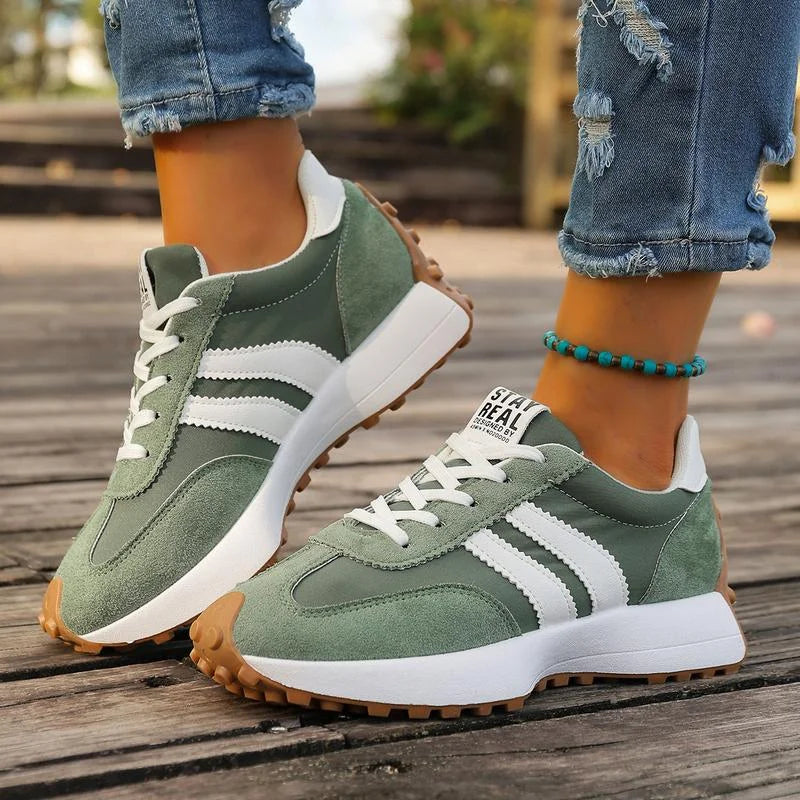 Ravi™ | Comfortable Orthopedic Sneakers
