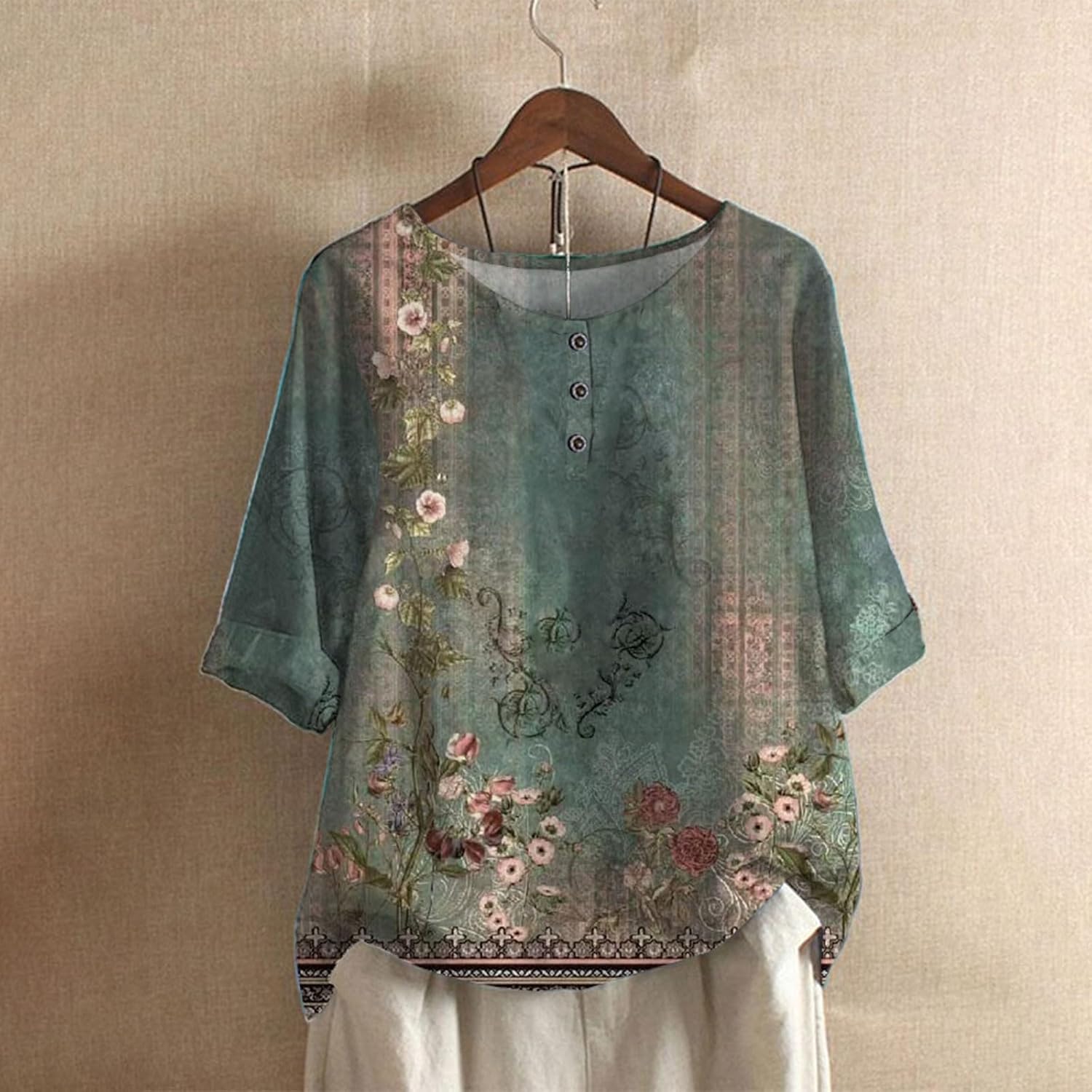 Anya™ | Vintage blouse