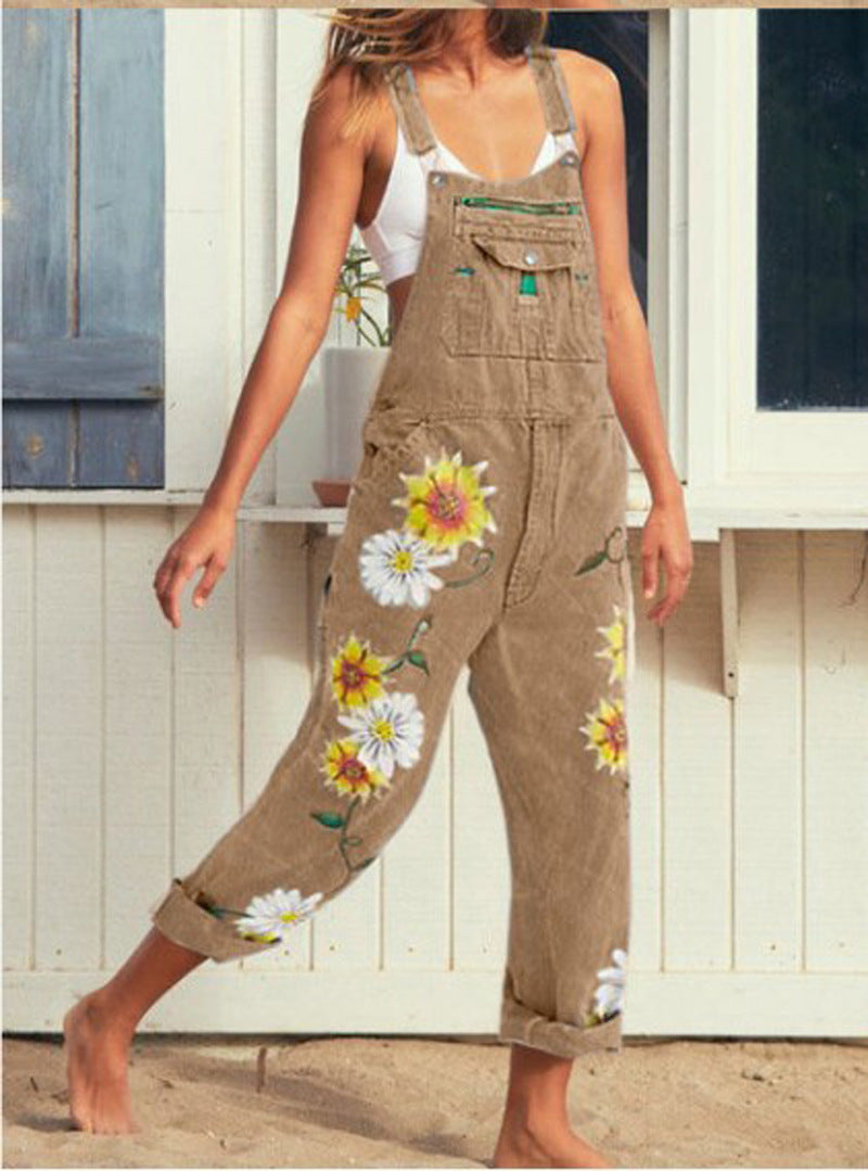Brooklyn™ Washed Denim Pants