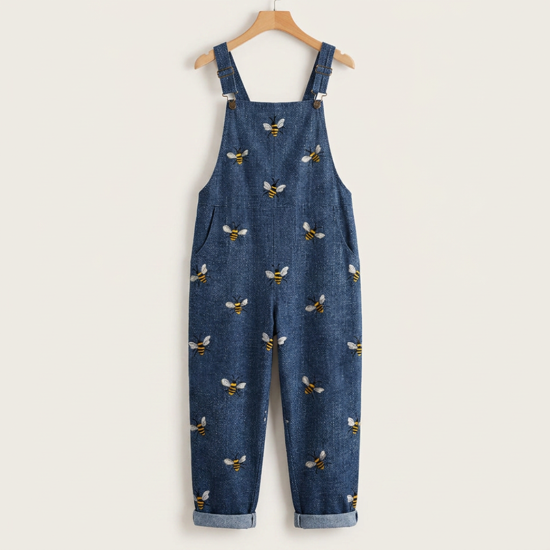 Marielle™ Relaxed Elegance Jumpsuit