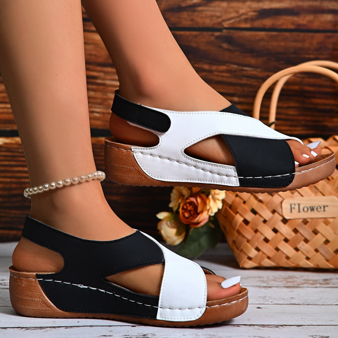 Jessica™ | Orthopedic Comfort Sandal