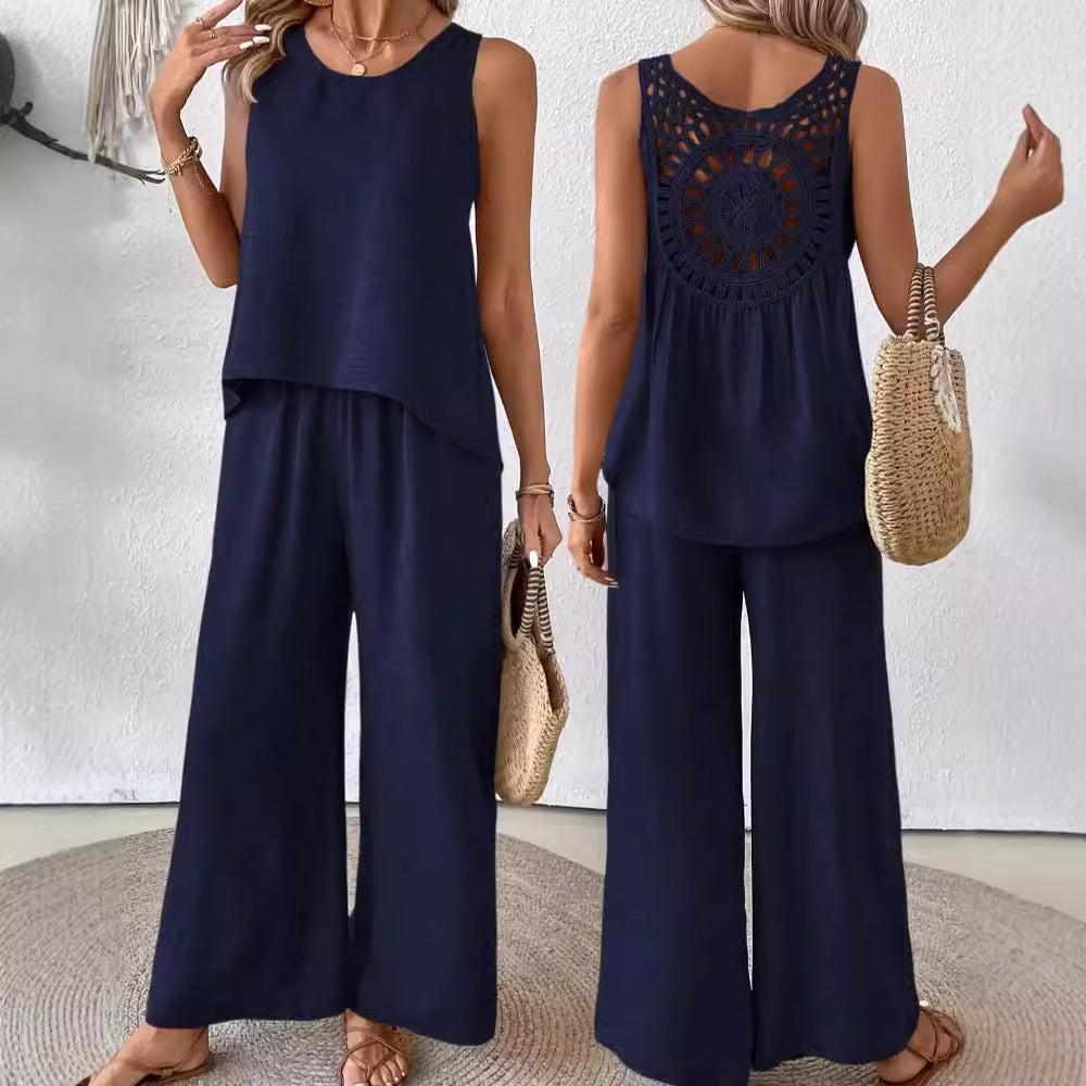 Sophia | Effortless Chic Two-Piece Set