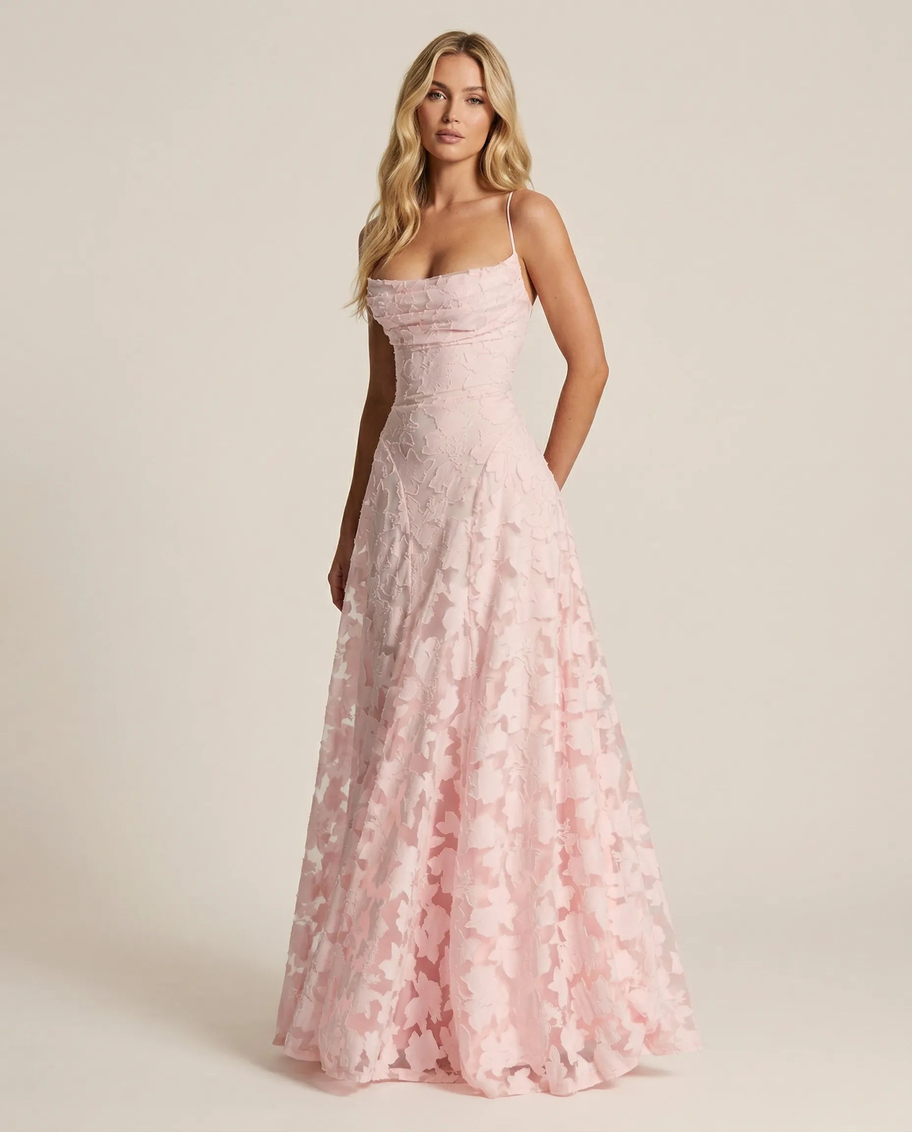 Aveline Noctura Gown