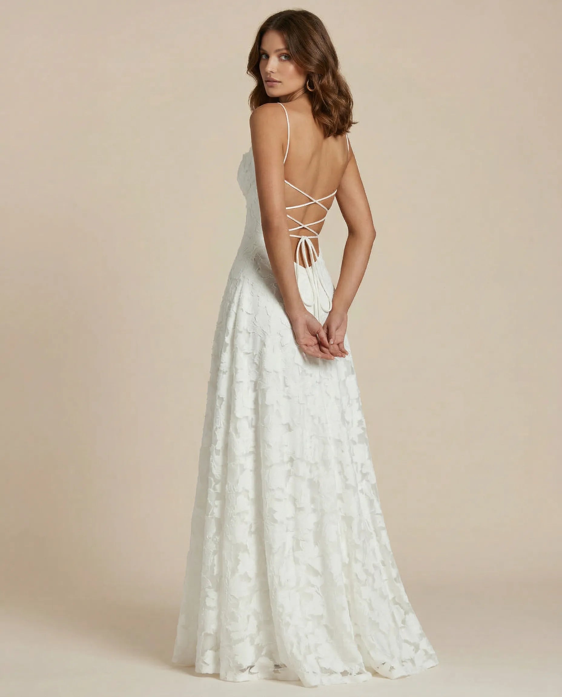 Aveline Noctura Gown